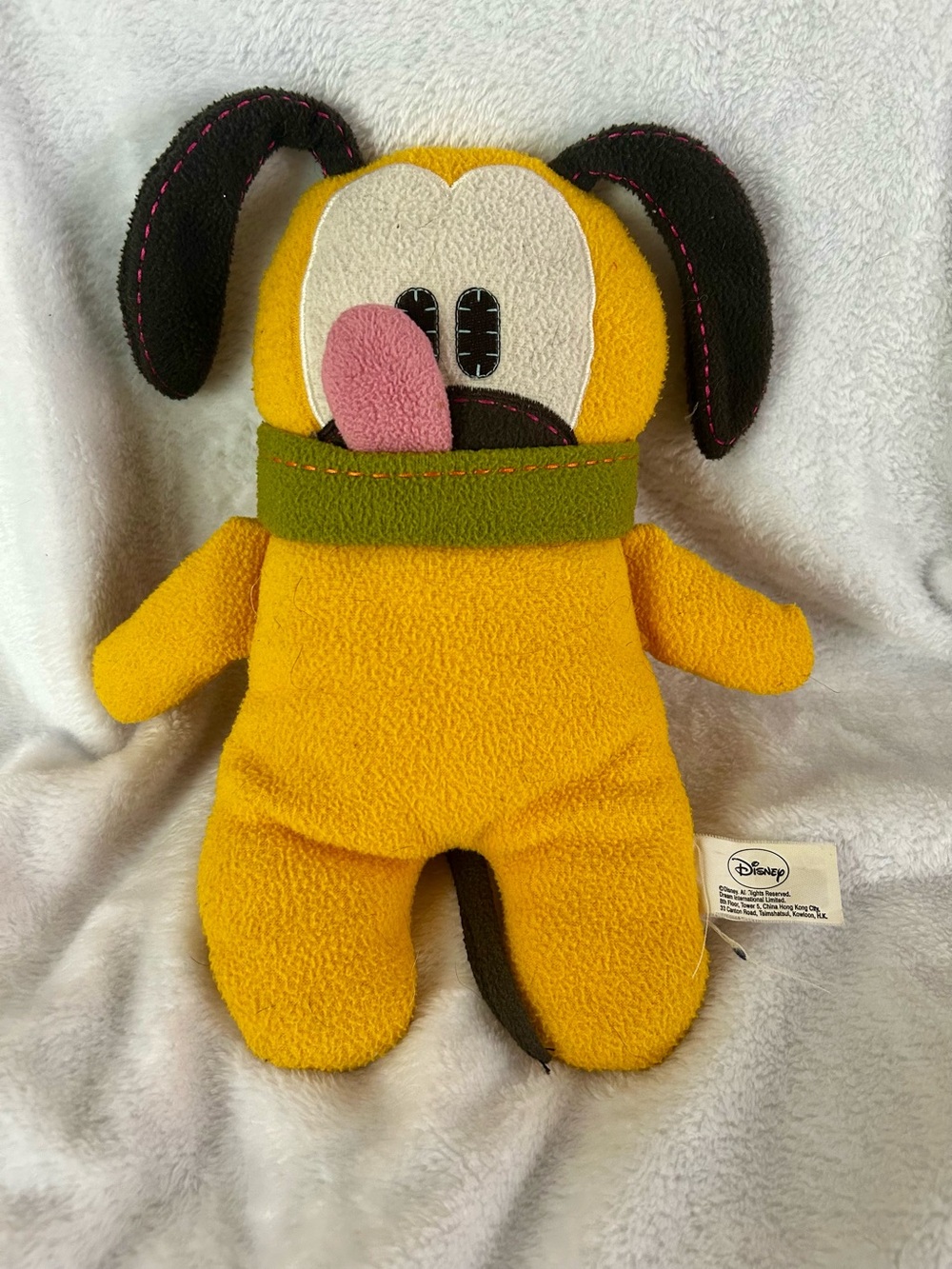 Disney Pookalooz Pluto